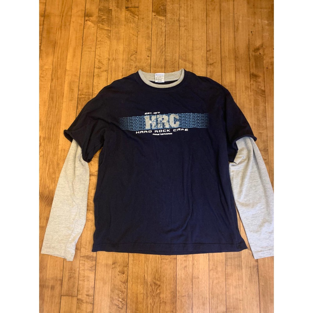 Vintage! Amsterdam x Hard Rock Cafe